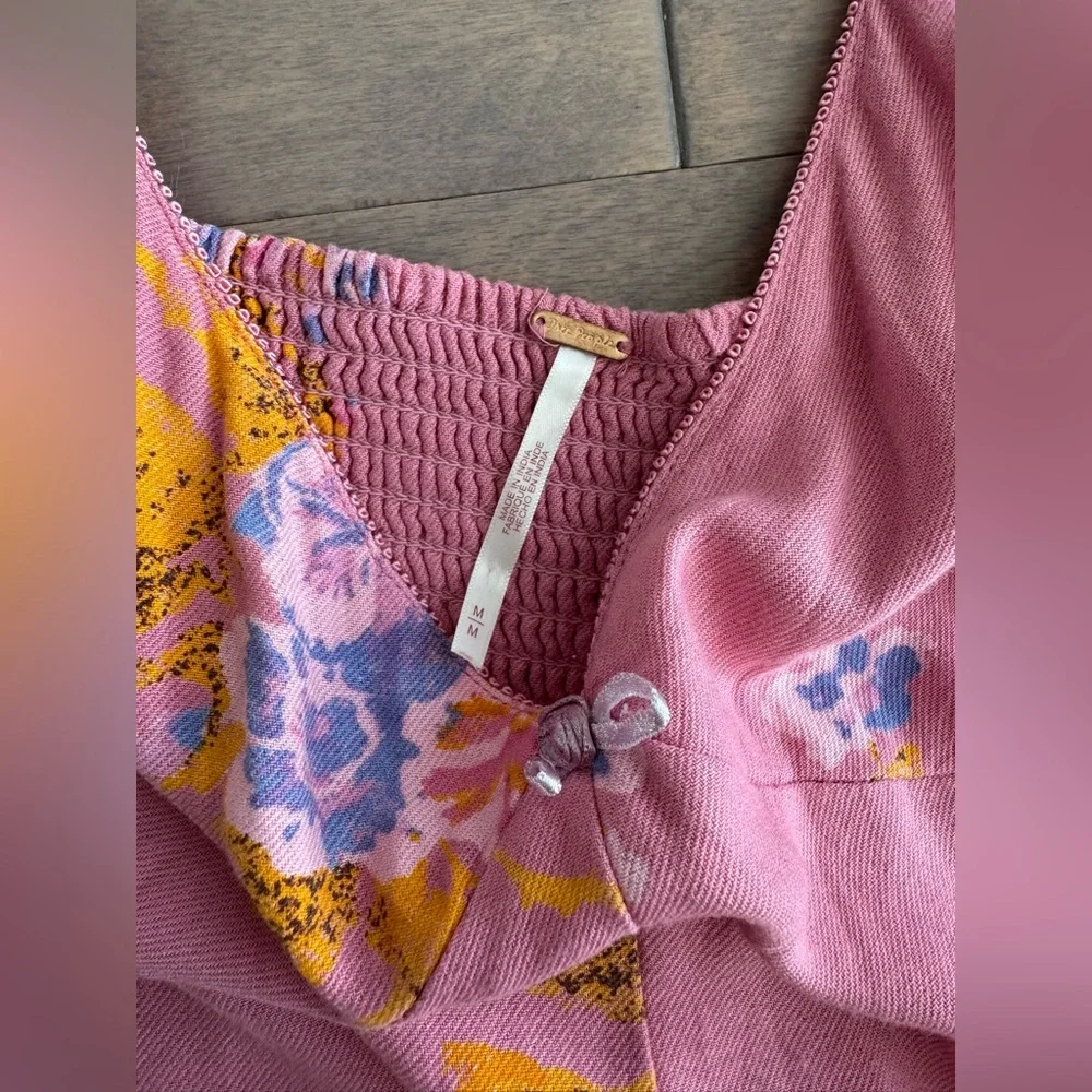 Free People Francesca Mini Dress - Picture 11 of 14